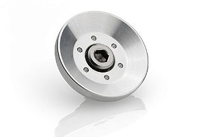 Tampa para Quadro do Motor 23/24 Mm Rizoma - Alumínio - Ducati Diavel