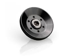 Tampa para Quadro do Motor 23/24 Mm Rizoma - Preto - Ducati Diavel