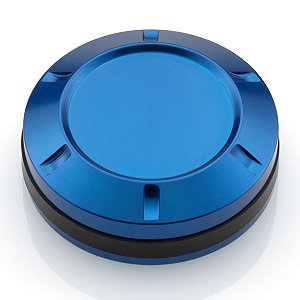 Tampa do Reservatório de Fluído de Embreagem - M42 X 3 - K1300R E R1200Gs - Azul - Rizoma