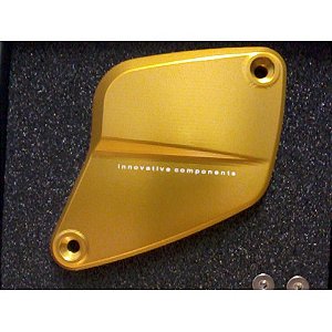 Tampa do Reservatório de Fluído da Embreagem - Dourada - Ducati Diavel - Rizoma