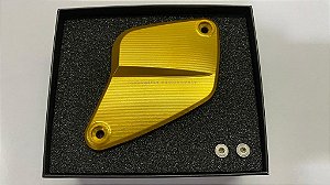 Tampa do Reservatório Dianteiro do Fluído de Freio - Dourada - Ducati Diavel - Rizoma