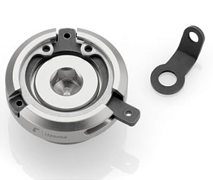 Tampa do Óleo do Motor - M30X1,5 - Alguns Modelos de Kawasaki - Polido - Rizoma