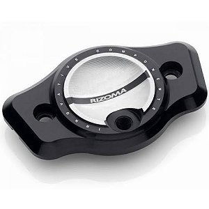Tampa do Motor - Preta - Ducati - Rizoma