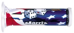 Manopla Harris Dados USA - Modelo Universal