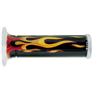 Manopla Harris Modelo Flame - Modelo Universal