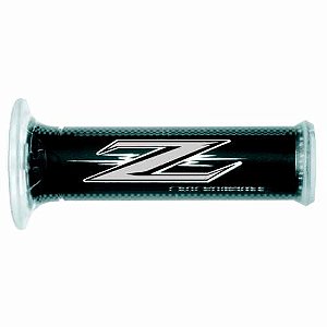Manopla Harris Preto & Cinza Modelo Z - Kawasaki Z Tds. os modelos