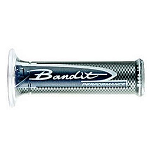 Manopla Harris Preto Modelo Bandit - Suzuki Bandit Tds. os Modelos