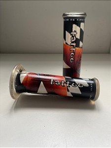 Manopla Harris Preto Modelo Tattoo - Modelo Universal