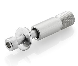 Adaptador para o Proguard da Rizoma - BMW S1000 RR 2008 - 2018