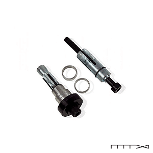 Adaptador para o Proguard da Rizoma - Várias Motos