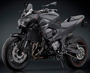 Manete da Embreagem Preto - Modelos Kawasaki - Rizoma