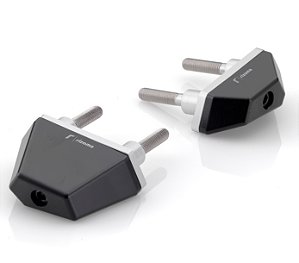 Protetor de Motor Modelo Shape - Kawasaki Z800 2013 - 2014 - Rizoma