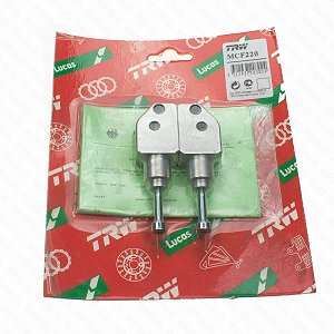 Adaptador para Pedaleira Tras. Trw (Par) - Mods. Honda
