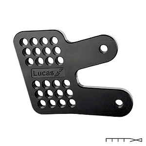 Adaptador para Pedaleira - Trw Lucas