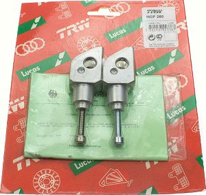 Adaptador para Pedaleira Diant. & Tras. Trw (Par) - Mods. Triumph