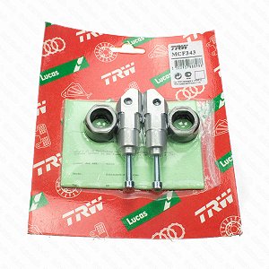 Adaptador para Pedaleira Diant. & Tras.. Trw (Par) - Mods. Suzuki