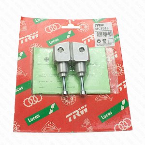 Adaptador para Pedaleira Diant. Trw (Par) - Mods. Honda /Suzuki