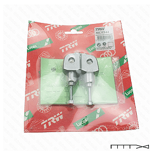 Adaptador para Pedaleira Diant. Trw (Par) - Mods. Suzuki