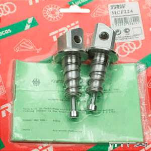 Adaptador para Pedaleira Tras. Trw (Par) - Mods. Honda