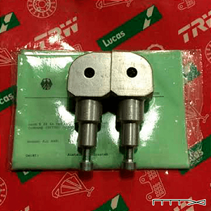 Adaptador para Pedaleira Tras. Trw (Par) - Mods. Kawasaki