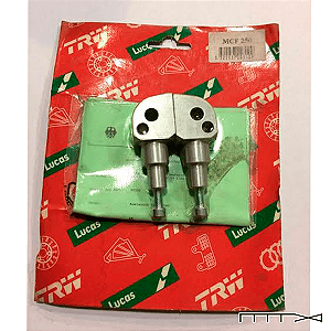 Adaptador para Pedaleira Tras. Trw (Par) - Mods. Yamaha