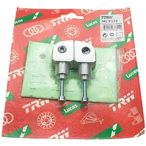 Adaptador para Pedaleira Tras. Trw (Par) - Mods. Yamaha