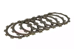 Kit de Discos de Fricção (Embreagem) – Suzuki Gsxr750 00-05
