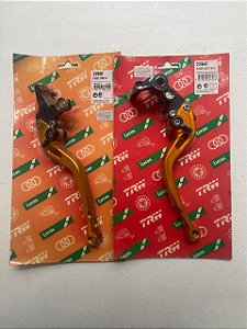 Manete Longo Com Regulagem Trw - Freio E Embreagem - B-King 1300 08+