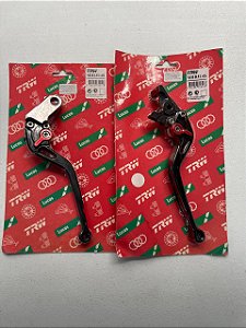 Manete Longo Com Regulagem Trw - Freio E Embreagem - Cb 600 Hornet 04-07