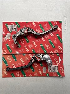 Manete Longo Com Regulagem Trw - Freio E Embreagem - Srad 1000 10+