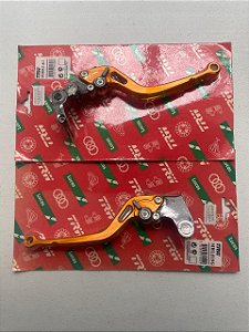 Manete Longo Com Regulagem Trw - Freio E Embreagem - Srad 750 07-09 /Srad 1000 06-07