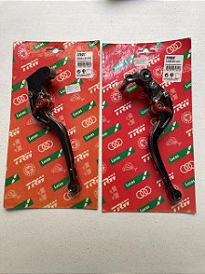 Manete Longo Com Regulagem Trw - Freio E Embreagem - Srad 750 07-09 /Srad 1000 06-07