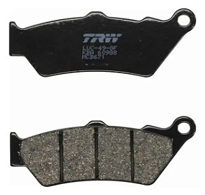 Pastilha de Freio Dianteira - BMW F800 GS Adventure 2012 - 2020 - TRW