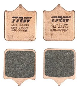 Pastilha de Freio Dianteira - BMW S 1000 R 2014 - 2019 - TRW
