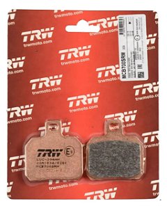 Pastilha de Freio Dianteira/Traseira - Ducati / Ktm / Moto Guzzi / Piaggio