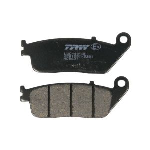 Pastilha de Freio Orgânica Traseira TRW - Diversos Mods. Honda e Yamaha