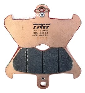 Pastilha de Freio Sinterizada Dianteira TRW - BMW R 1100 GS 1994 - 1999