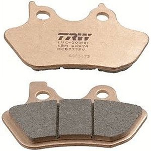 Pastilha de Freio Sinterizada Dianteira TRW - Harley-Davidson Motor 1450