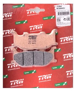 Pastilha de Freio Sinterizada Dianteira TRW - Yamaha Diversos Modelos