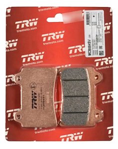 Pastilha de Freio Sinterizada Dianteira TRW - Yamaha FJ 1200 1991 - 1994