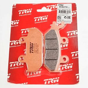 Pastilha de Freio Sinterizada Dianteira TRW - Yamaha XT 600 E 1990 - 1996