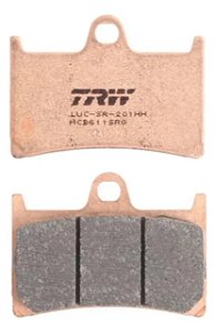 Pastilha de Freio Sinterizada Racing Dianteira TRW - Yamaha Diversos Modelos
