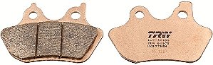 Pastilha de Freio Sinterizada Traseira TRW - Harley-Davidson Motor 1450