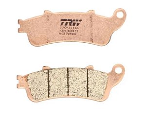 Pastilha de Freio Sinterizada Traseira TRW - Honda CB 1100 SF 1999 - 2003