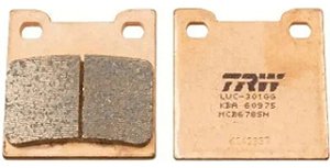 Pastilha de Freio Sinterizada Traseira TRW - Suzuki RF 900 R 1994 - 1997