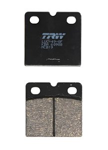 Pastilha de Freio Traseira - BMW K1200 GT 2003 a 2006 - TRW