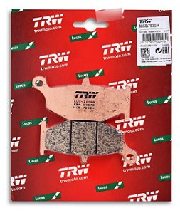 Pastilha de Freio Traseira - Suzuki DL V-Strom 2016 - 2020 - TRW