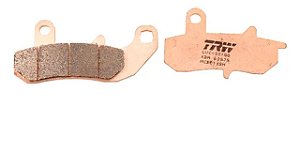 Pastilha de Freio Traseira - Suzuki DR 650 R 1992 - 1995 - TRW