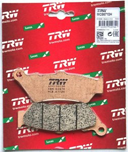 Pastilha de Freio Traseira - Triumph Rocket III 2004 - 2009 - TRW
