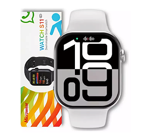 S11 | MICROWEAR | WHATSAPP | Chat GPT